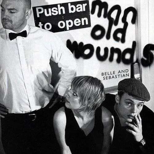 Belle And Sebastian - Push Barman To Open Old Wounds [Import Clear LP]