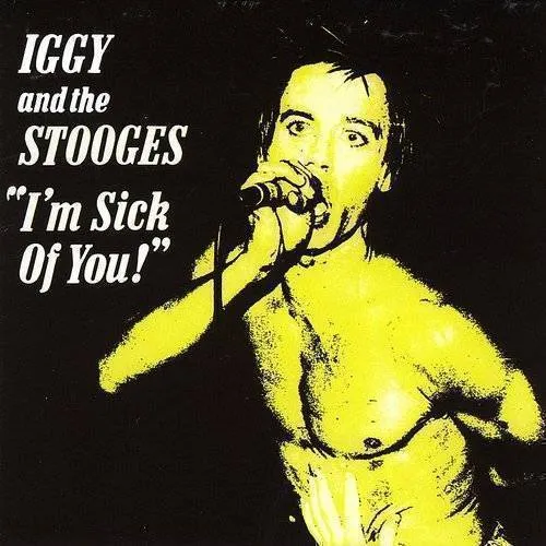 I'm Sick Of You! Ep