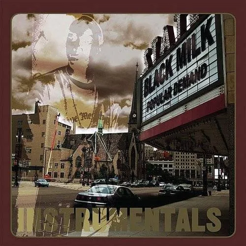 Black Milk - Popular Demand Instrumentals