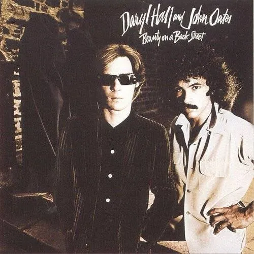 Daryl Hall - Beauty On A Back Street