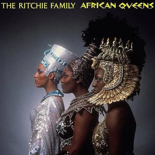 Ritchie Family - African Queens [Reissue] (Jpn)