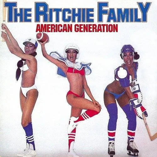 Ritchie Family - American Generation (Jpn)