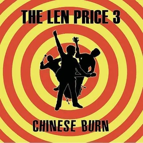 Len Price 3 - Chinese Burn vinyl record cover
