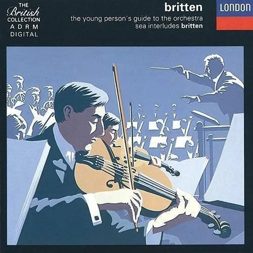 Young Person's Guide to the Orch / Peter Grimes