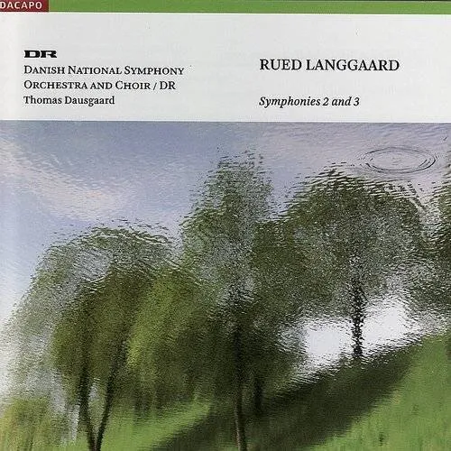 Symphonies 2-3