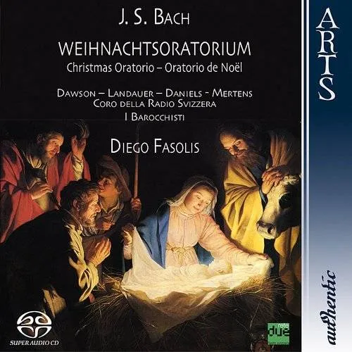 Christmas Oratorio (Hybr)