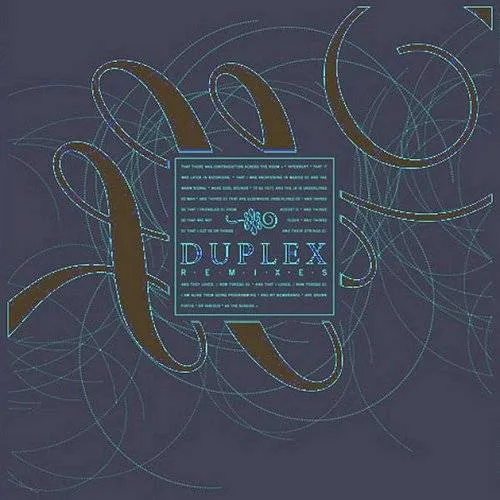 Apparat - Duplex Remixes (Maxi-Single)