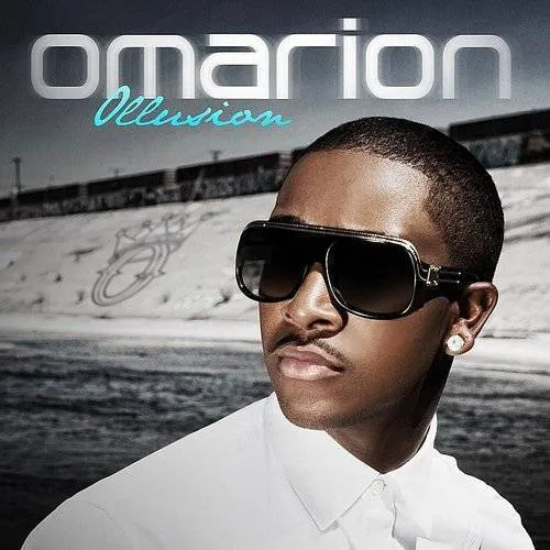 Omarion - Ollusion vinyl record cover