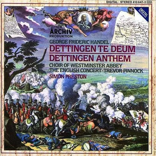 Dettingen Te Deum
