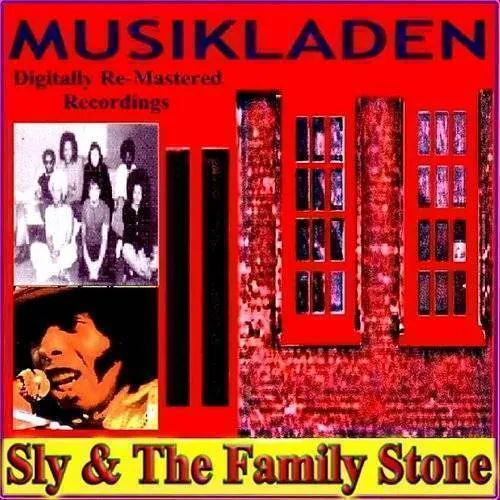 Sly & The Family Stone - Sly & The Family Stone