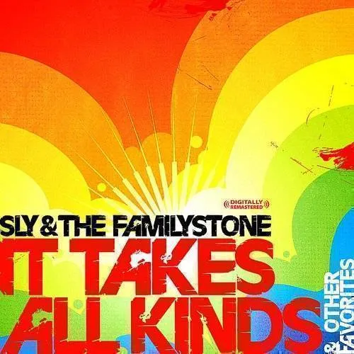 It Takes All Kinds & Other Favorites