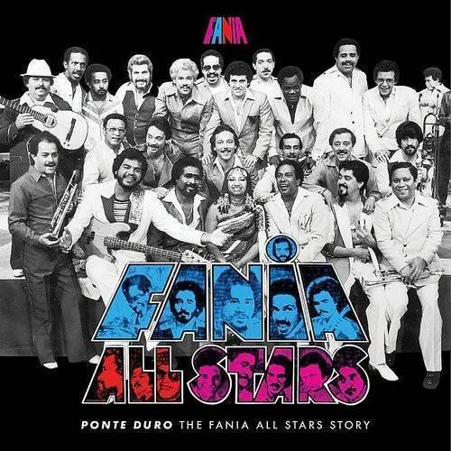 Fania All Stars - Ponte Duro Box Set The Fania All Stars Story