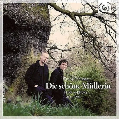 Paul Lewis - Die Schone Mullerin