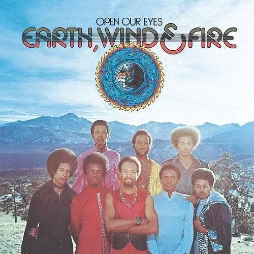 Earth, Wind & Fire - Open Our Eyes