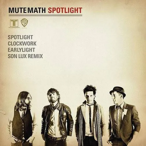 Mutemath - Spotlight Ep