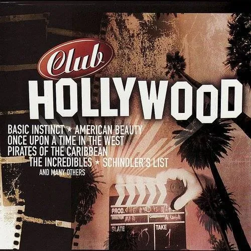 Mask - Club Hollywood