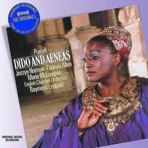 Purcell: Dido & Aeneas