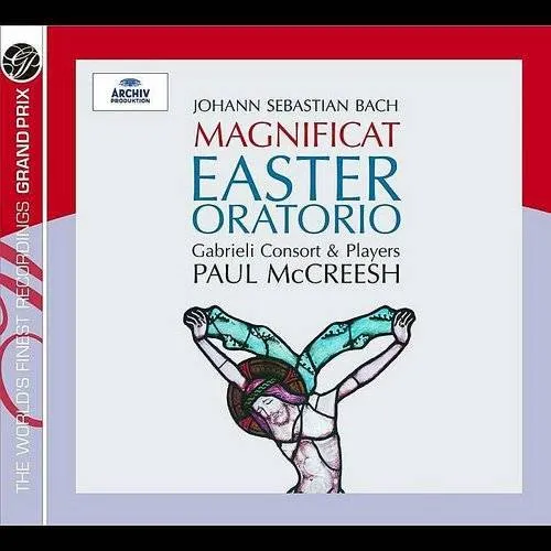 Bach J.S: Easter Oratorio / Magnificat