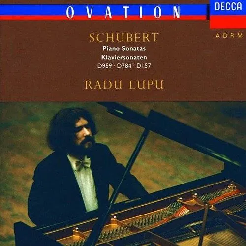 Piano Sonatas in A major, A minor, & E major