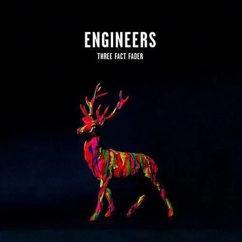Engineers - Three Fact Fader vinyl record cover