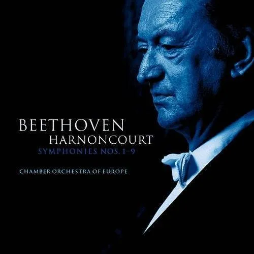 Symphonies 1-9