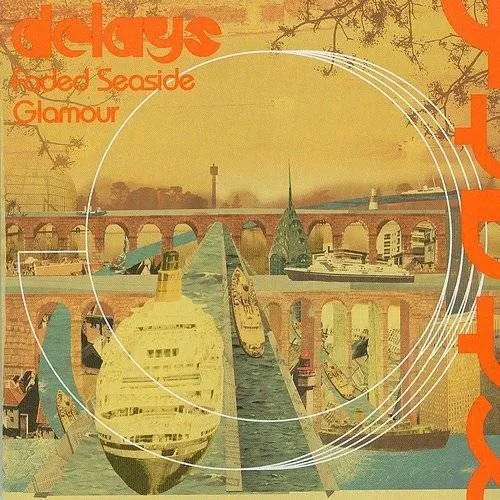 Delays - Faded Seaside Glamour [Colored Vinyl] [Deluxe] (Org) (Can)