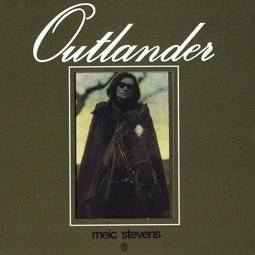 Meic Stevens - Outlander (Blk) (Gate) (Ita)