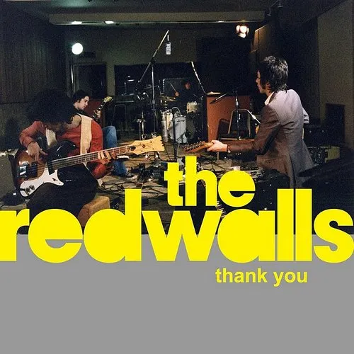 Redwalls - Thank You