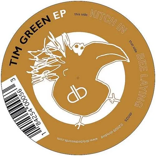 TIM GREEN - Tim Green