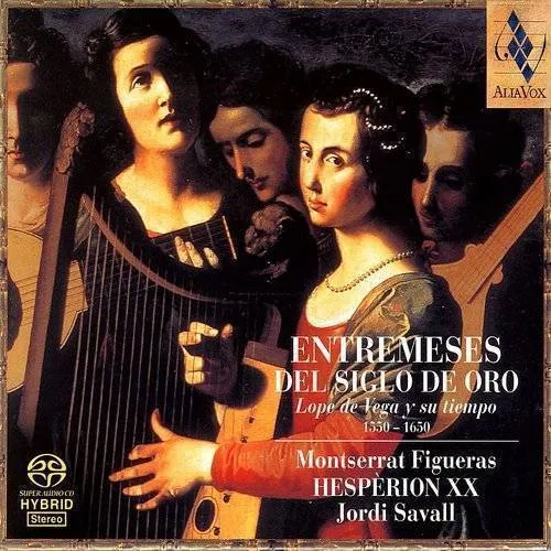 Extremeses Del Siglo De Oro (Hybrid) (Hybr)