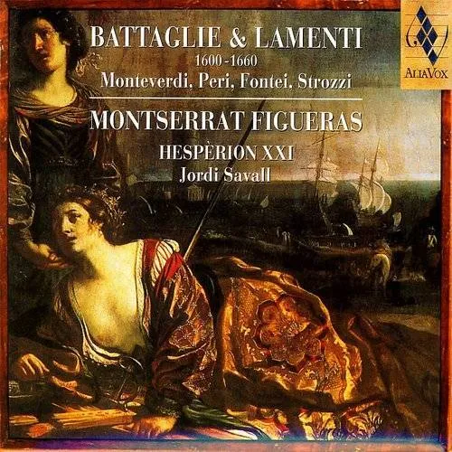 Battaglie & Lamenti 1600-1660