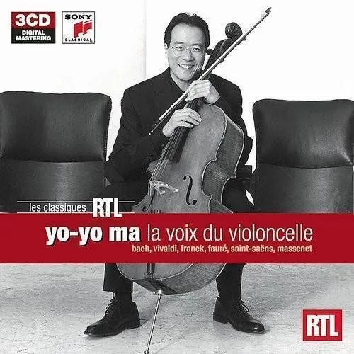 Yo-Yo Ma: La Voix Du Violoncelle