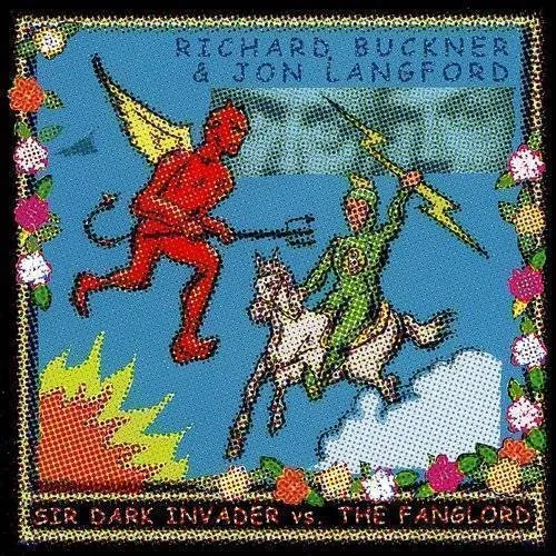 Sir Dark Invader Vs. The Fanglord