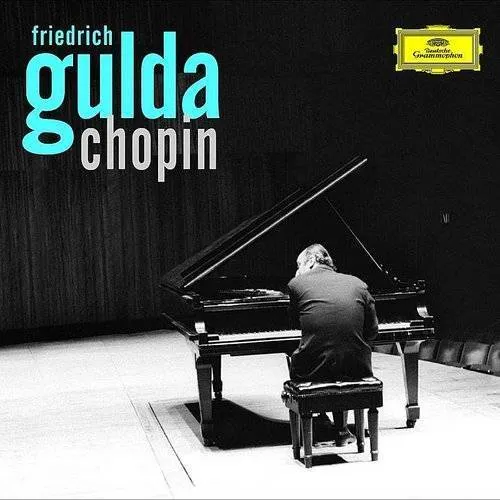 Friedrich Gulda Plays Chopin