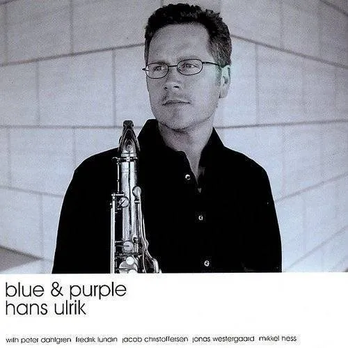Blue and Purple