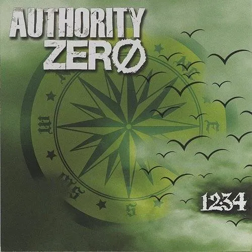 Authority Zero - 12:34 (Parental Advisory)