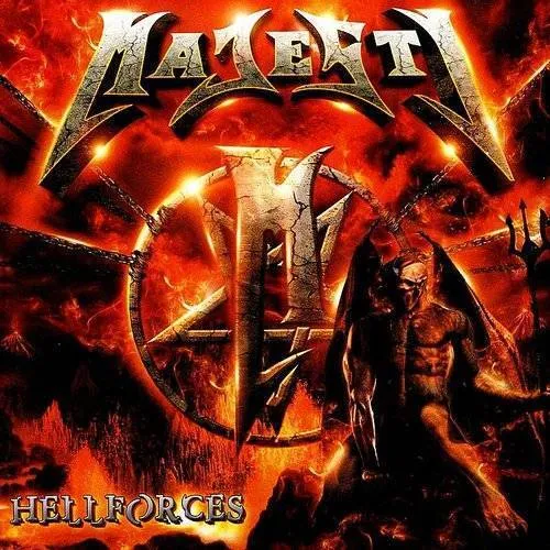 Majesty - Hellforces