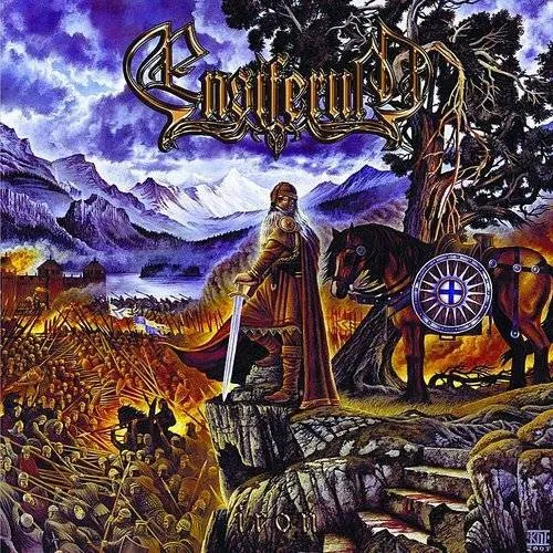 Ensiferum - Iron [Reissue] (Jpn)
