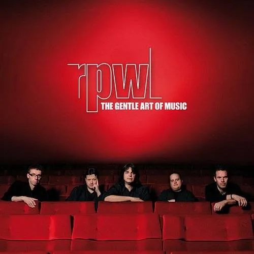 Rpwl - Gentle Art of Music vinyl record cover