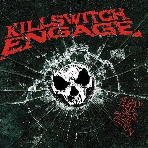 Killswitch Engage - As Daylight on sale Dies Vinyl LP