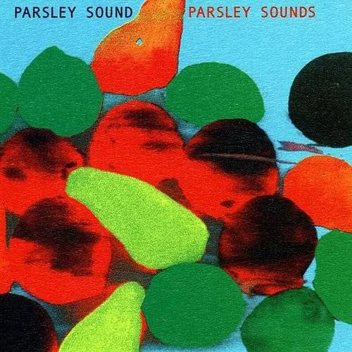 Parsley Sound - Parsley Sounds vinyl record cover