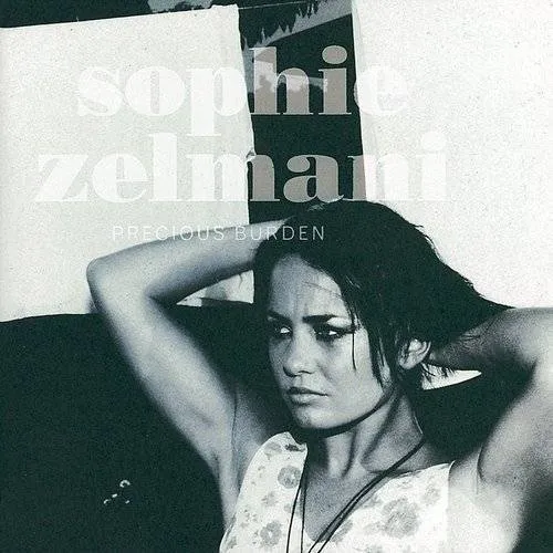 Sophie Zelmani - Precious Burden vinyl record cover