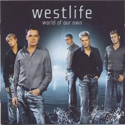 Westlife - World Of Our Own [Import]