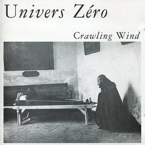 Univers Zero - Crawling Wind vinyl record cover