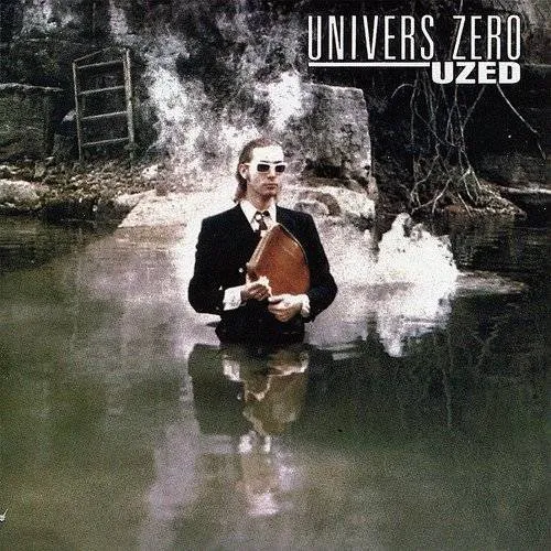 Univers Zero - Uzed vinyl record cover
