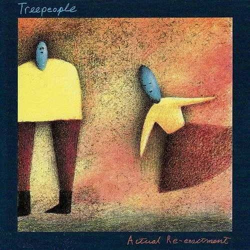 Treepeople - Actual Re-Enactment