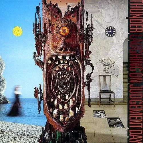 Thunder - Laughing On Judgement Day [Colored Vinyl] (Uk)