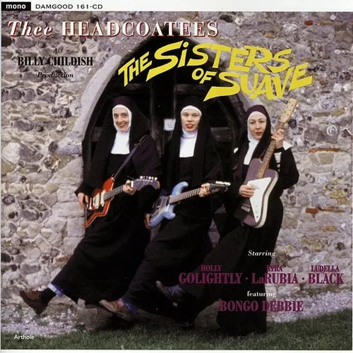 Sisters of Suave