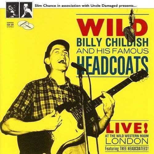 Live at the Wild Western Rooms
