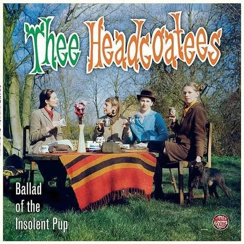Ballad of the Insolent Pup